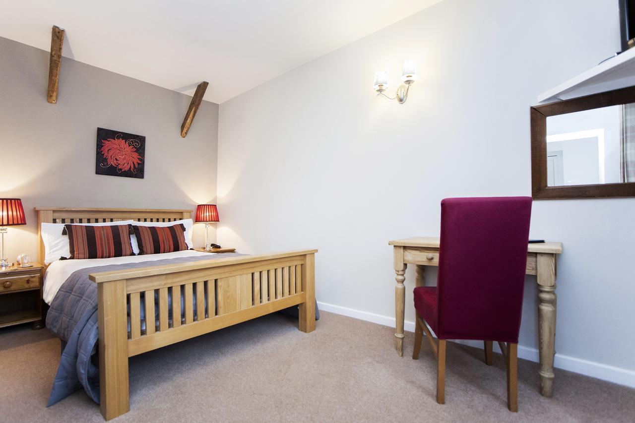 The Conigre Hotell Melksham Eksteriør bilde