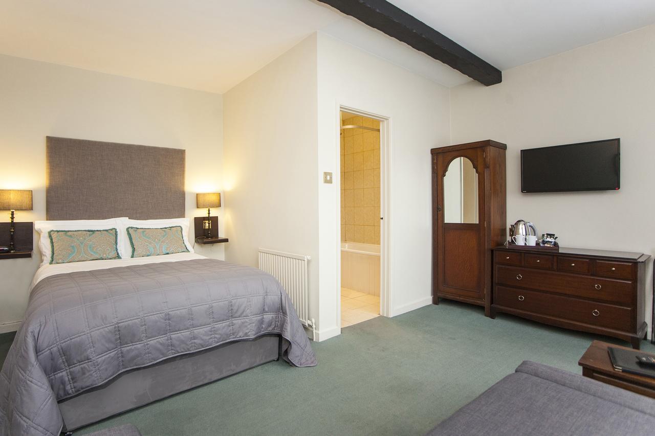 The Conigre Hotell Melksham Eksteriør bilde