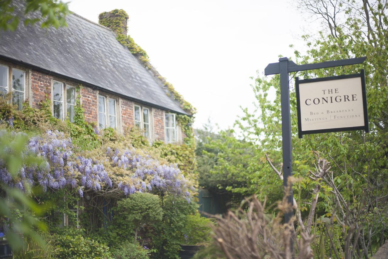 The Conigre Hotell Melksham Eksteriør bilde