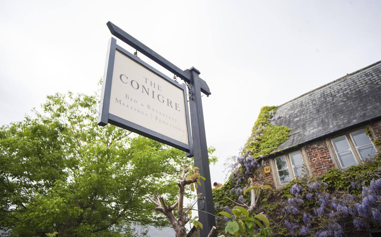 The Conigre Hotell Melksham Eksteriør bilde